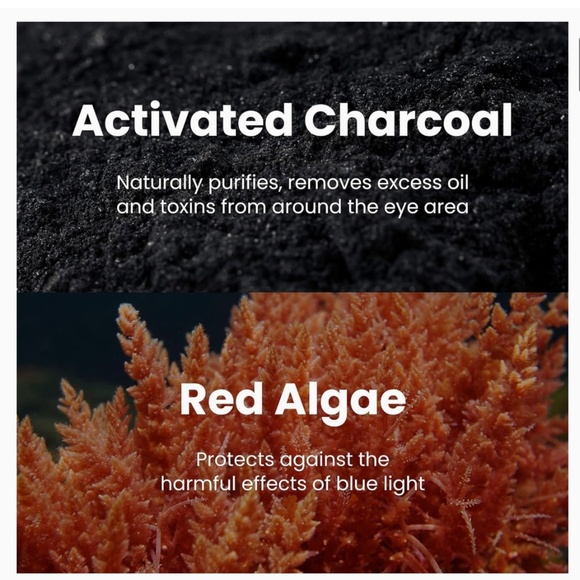 New/Sealed BLAQ Hyaluronic Acid Bright Eye Masks (10 pair) - Picture 4 of 6